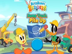 Jeu Bugs Bunny Builders Dump Truck Pile Up
