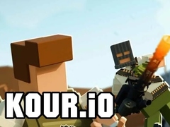 Jeu Kour.io