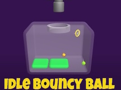 Jeu Idle Bouncy Ball