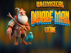 Jeu Whimsical Dwarf Man Escape