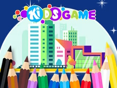 Jeu Coloring Book: City Walk