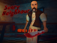 Jeu Scary Neighbor