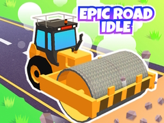 Jeu Epic Road Idle