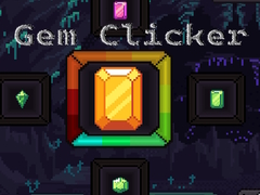 Jeu Gem Clicker