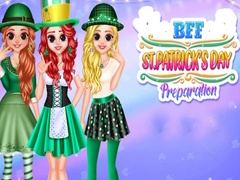 Jeu BFF St Patrick's day Preparation