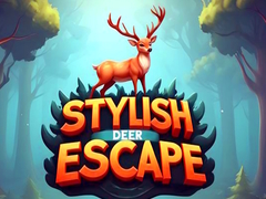 Jeu Stylish Deer Escape