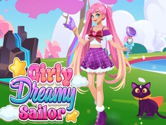 Jeu Girly Dreamy Sailor