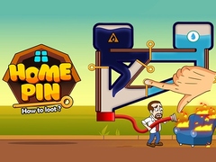 Jeu Home Pin