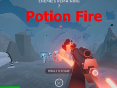 Jeu Potion Fire