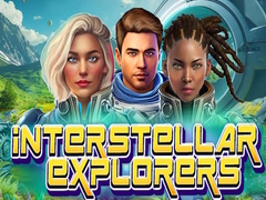 Jeu Interstellar Explorers