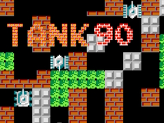 Jeu Tank 90