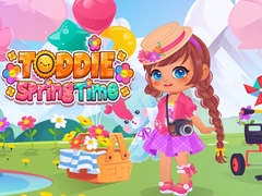 Jeu Toddie Spring Time