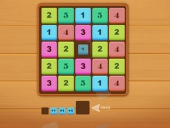 Jeu Merge Block