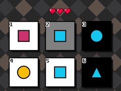 Jeu Find the Set