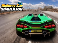 Jeu Highway Traffic Car Simulator