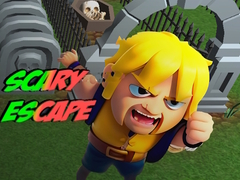 Jeu Scary Escape