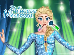 Jeu Elsa Makeover