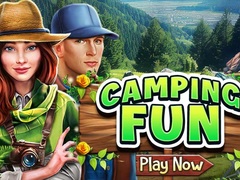 Jeu Camping Fun