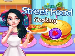 Jeu Street Food Cooking