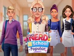 Jeu From Nerd to School Popular