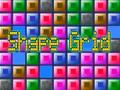 Jeu Shape Grid