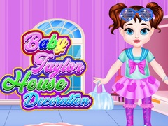 Jeu Baby Taylor House Decoration