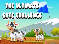 Jeu The Ultimate Gate Challenge