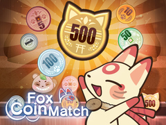 Jeu Fox Coin Match