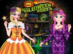 Jeu Halloween Party