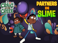 Jeu Craig of the Creek Partners in Slime 