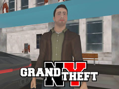 Jeu Grand Theft NY