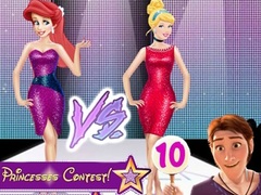 Jeu Princesses Contest