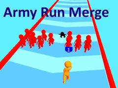 Jeu Army Run Merge