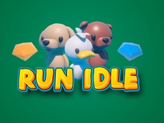 Jeu Run Idle