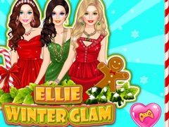 Jeu Ellie Winter Glam