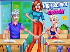 Jeu High School Crush
