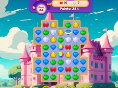 Jeu Dream Castle: Match 3