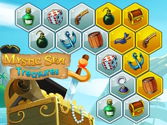 Jeu Mystic Sea Treasures