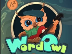 Jeu Word Owl