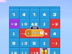 Jeu Number Digger