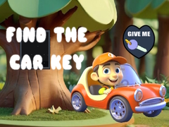 Jeu Find The Car Key