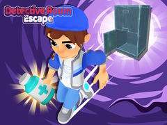 Jeu Detective Room Escape