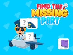 Jeu Find The Missing Part
