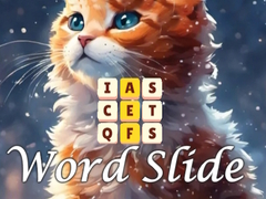 Jeu Word Slide