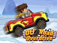 Jeu Off Road Overdrive