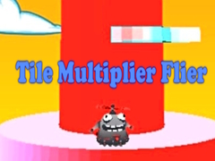 Jeu Tile Multiplier Flier
