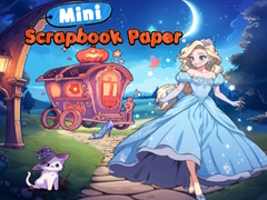 Jeu Mini Scrapbook Paper