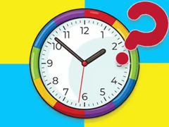 Jeu What Time Is It Now?