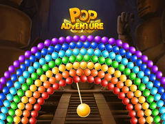 Jeu Pop Adventure