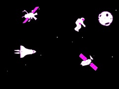 Jeu Rescue Space